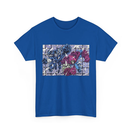 Darkhawk & Sleepwalker T-Shirt - Marvel Comics