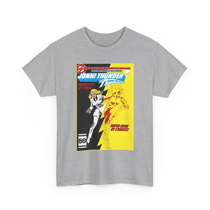 Jonni Thunder T-Shirt - DC Comics