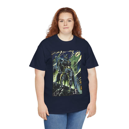 Batman T-Shirt - Anti-Predator Armor from 1990s Crossover - DC Comics