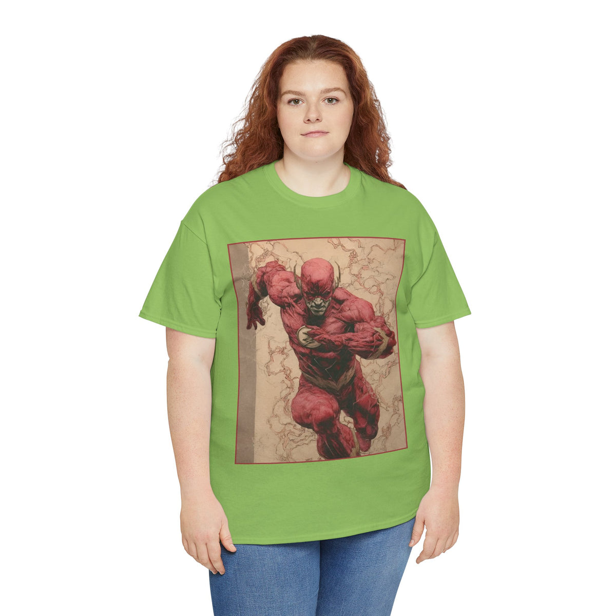 Flash T-Shirt - DC Comics