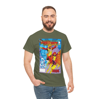 Fury of Firestorm #22 T-Shirt - DC Comics