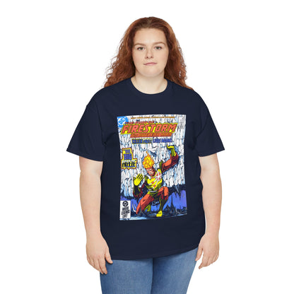Fury of Firestorm #34 T-Shirt