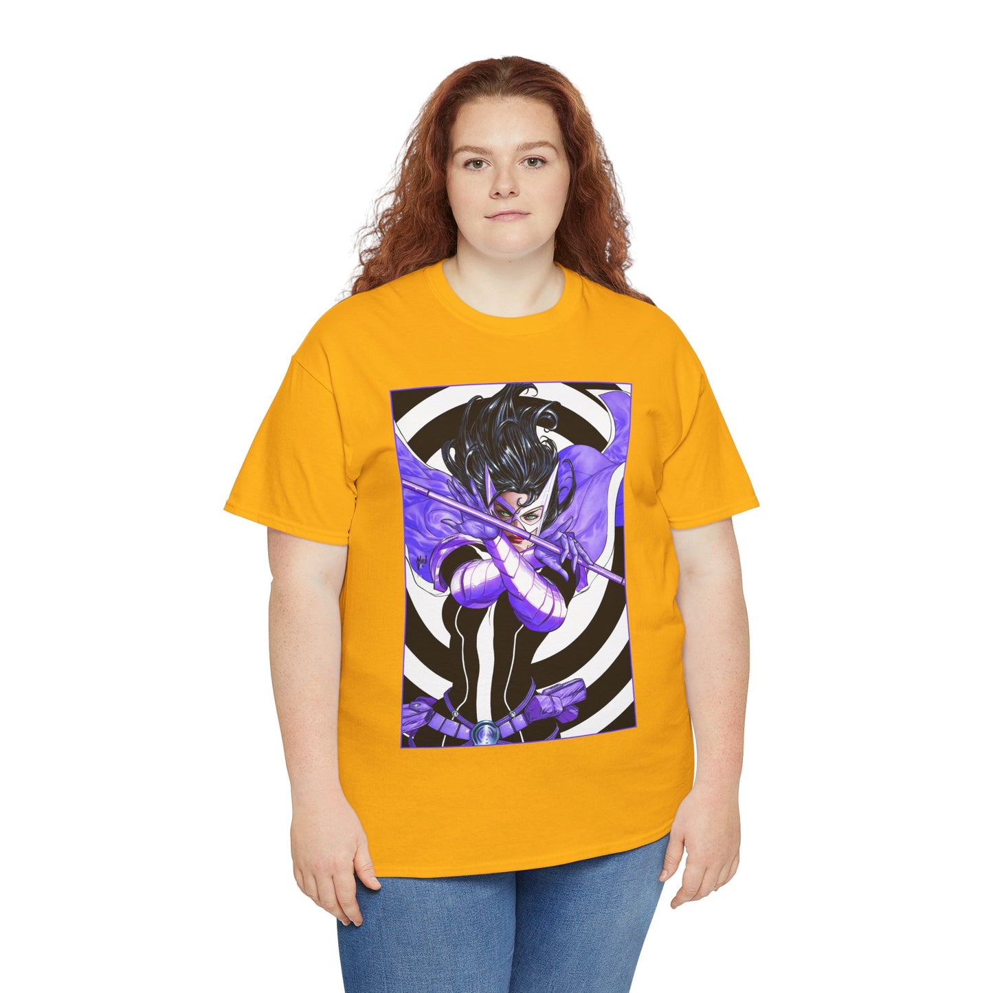Huntress T-Shirt - Marcus To - DC Comics