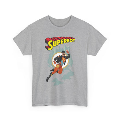 Superboy T-Shirt - David Talaski Art - Man of Tomorrow #6 Cover - DC Comics