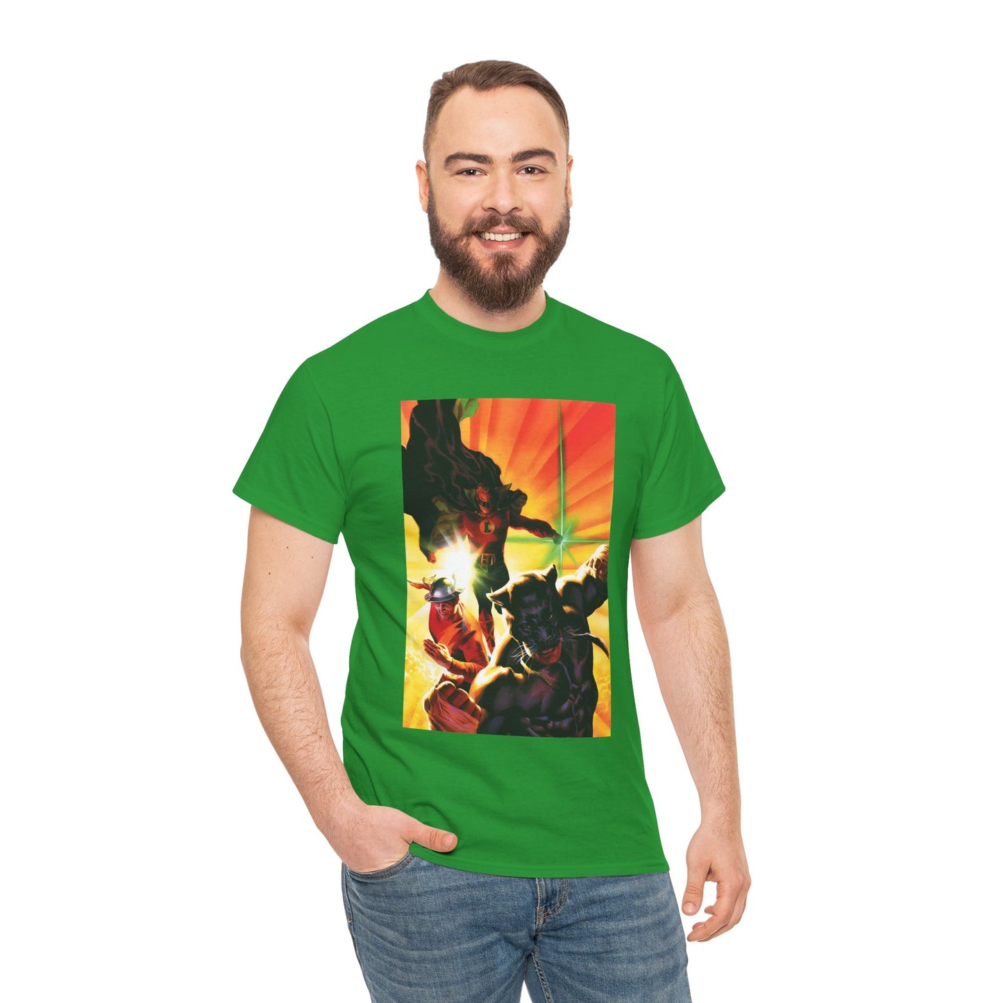 JSA #50 T-Shirt