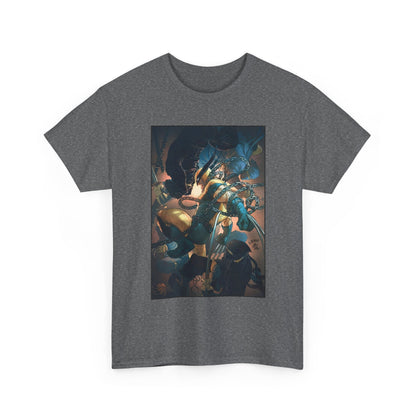 Wolverine T-Shirt - Rafael Grampá Art - Marvel Comics