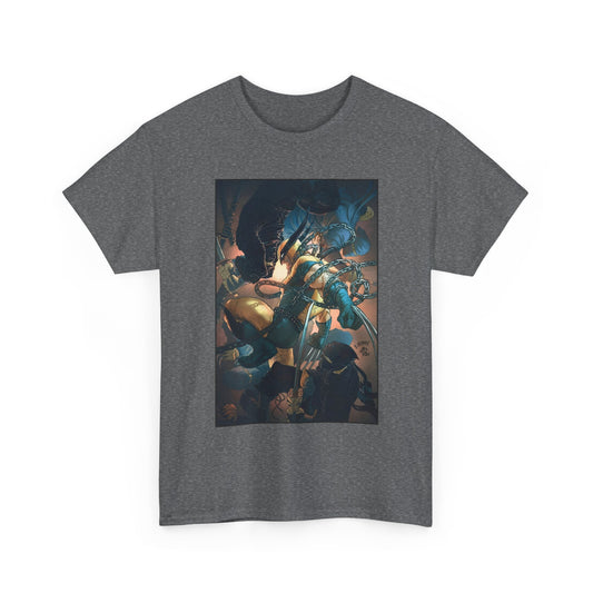 Wolverine T-Shirt - Rafael Grampá Art - Marvel Comics