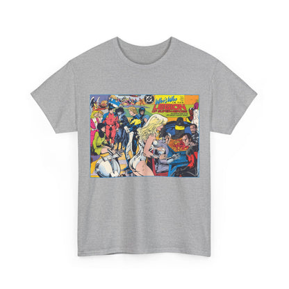 Who's Who in the Legion of Super-Heroes T-Shirt - DC Comics