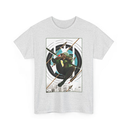 Green Arrow T-Shirt - Kaare Andrews Art - DC Comics