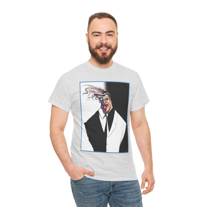 Two-Face T-Shirt - DC Comics