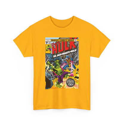 Hulk #214 T-Shirt - Marvel Comics