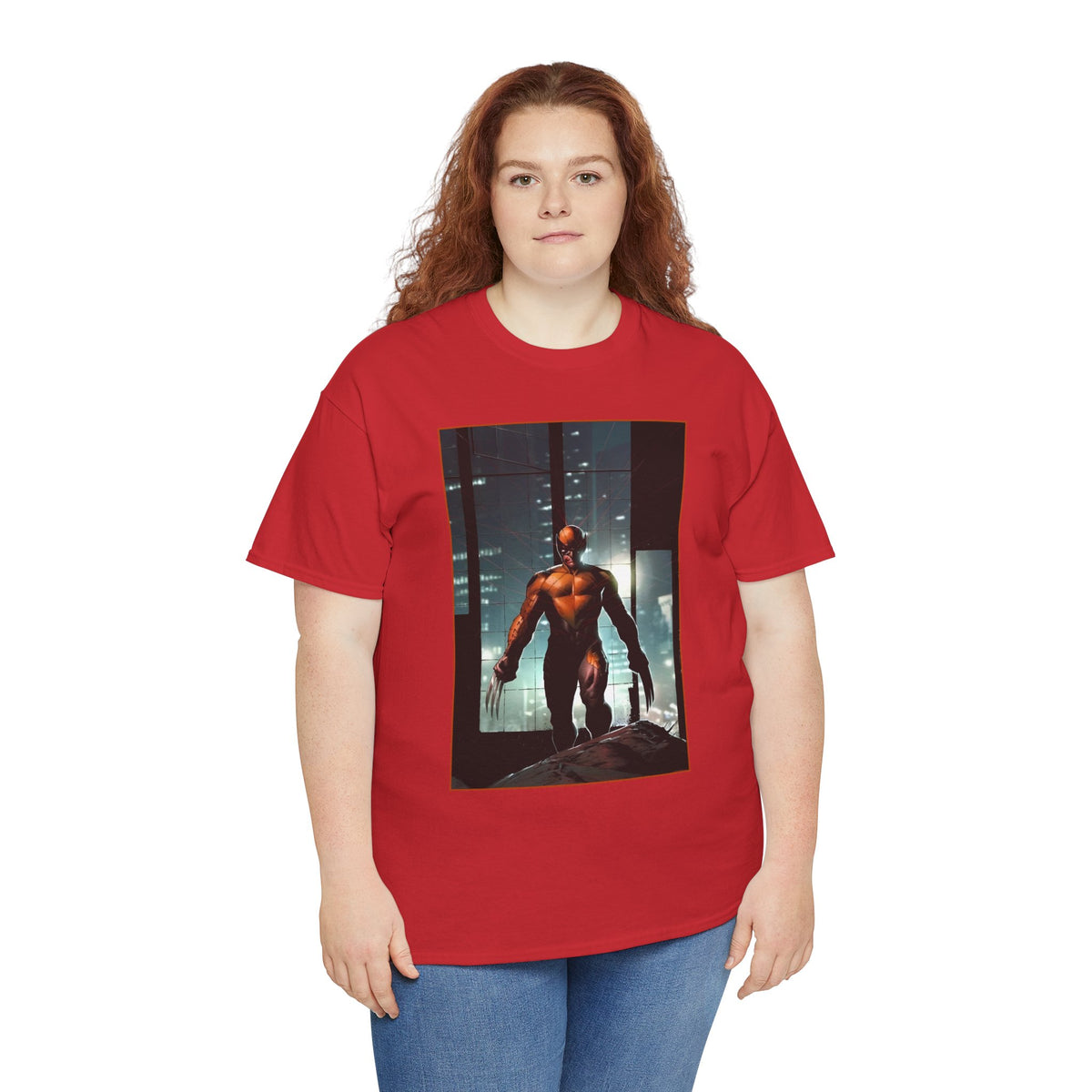 Wolverine T-Shirt - Jerome Opena Art - Marvel Comics
