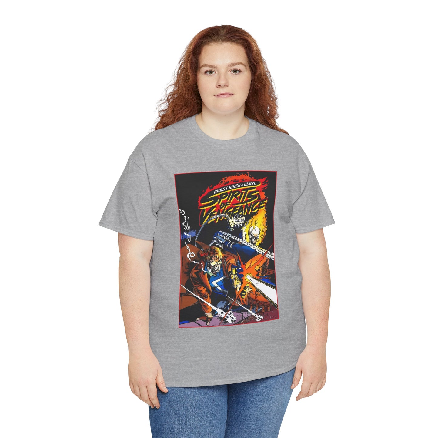 Ghost Rider: Spirits of Vengeance T-Shirt - Marvel Comics