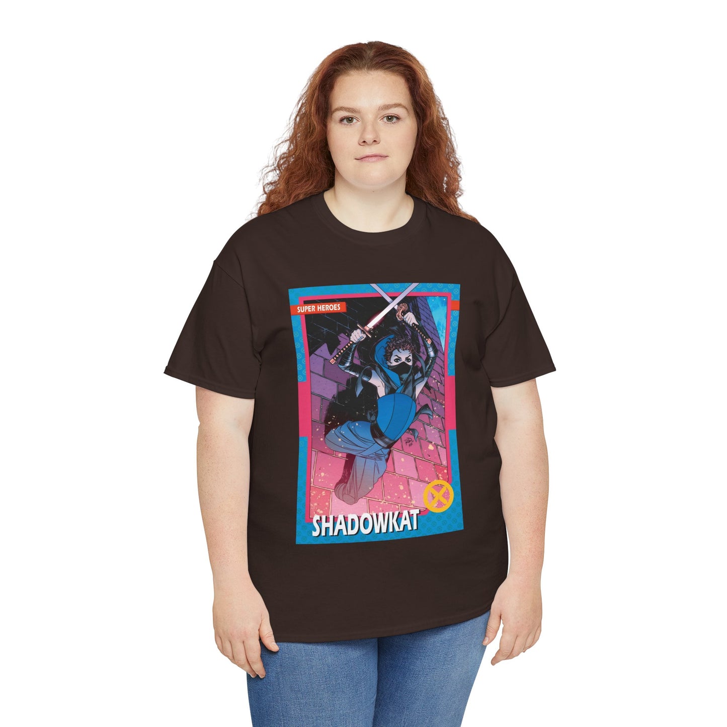 Shadowkat T-Shirt - Kitty Pryde - X-Men #25 Variant Cover - Marvel Comics