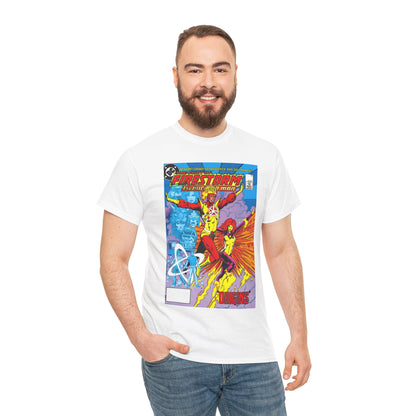 Fury of Firestorm #22 T-Shirt - DC Comics