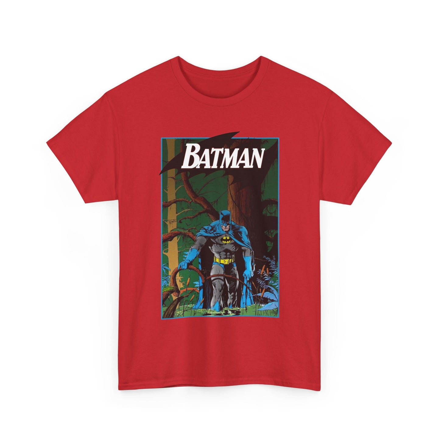 Batman T-Shirt - Dark Knight Detective - DC Comics