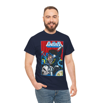 Punisher T-Shirt - Whilce Portacio Art - Marvel Comics