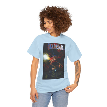 Starman T-Shirt - Tony Harris Art - DC Comics