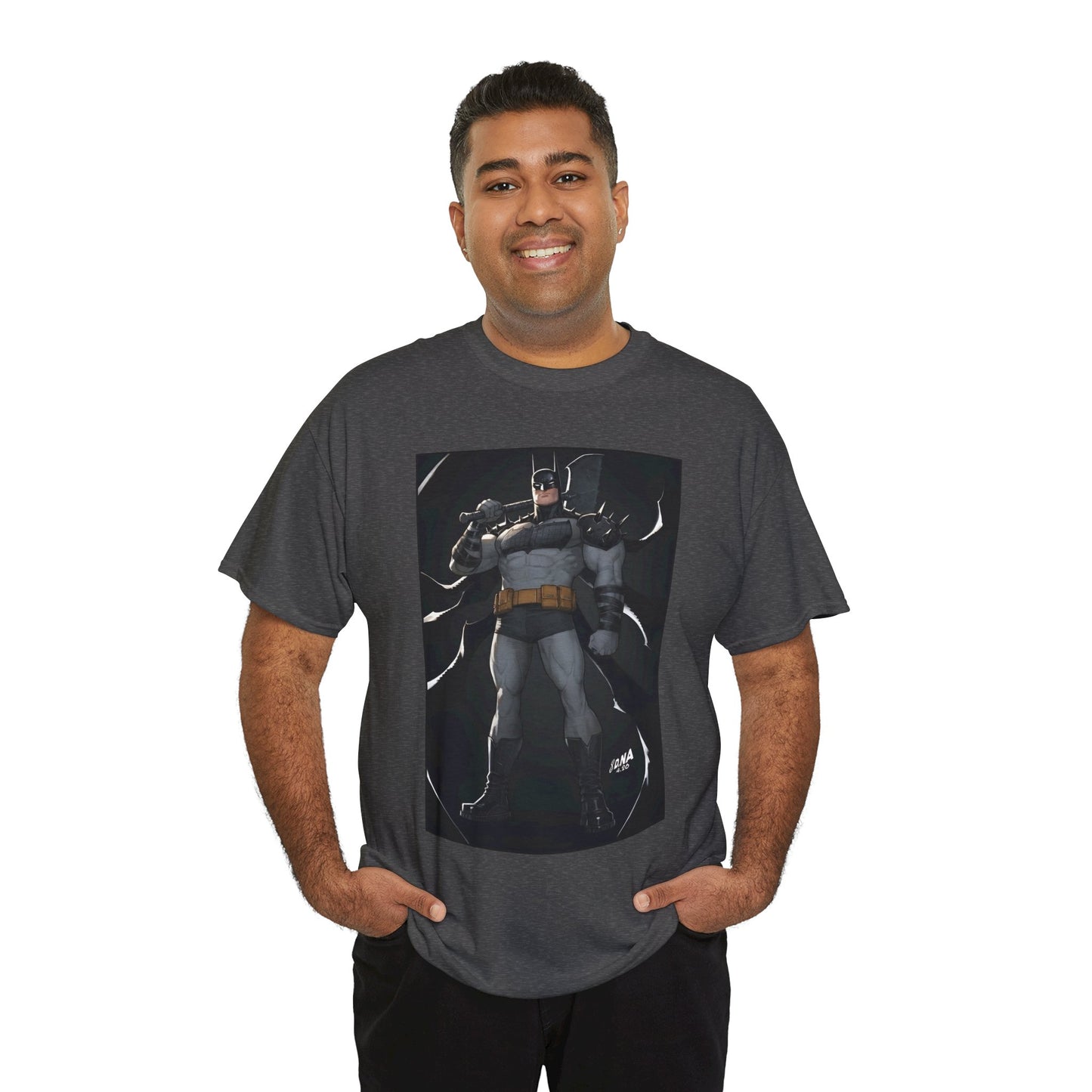 Absolute Batman Shirt - David Nakayama Art - DC Comics