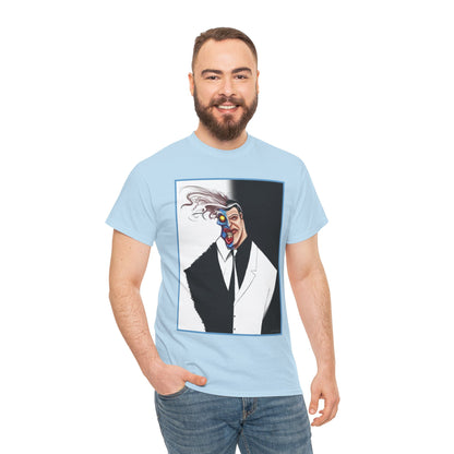 Two-Face T-Shirt - DC Comics