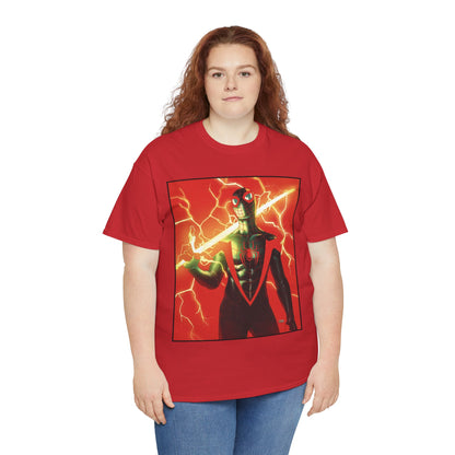 Spider-Man T-Shirt - Taurin Clarke Art - Miles Morales -Variant Cover Art - Marvel Comics