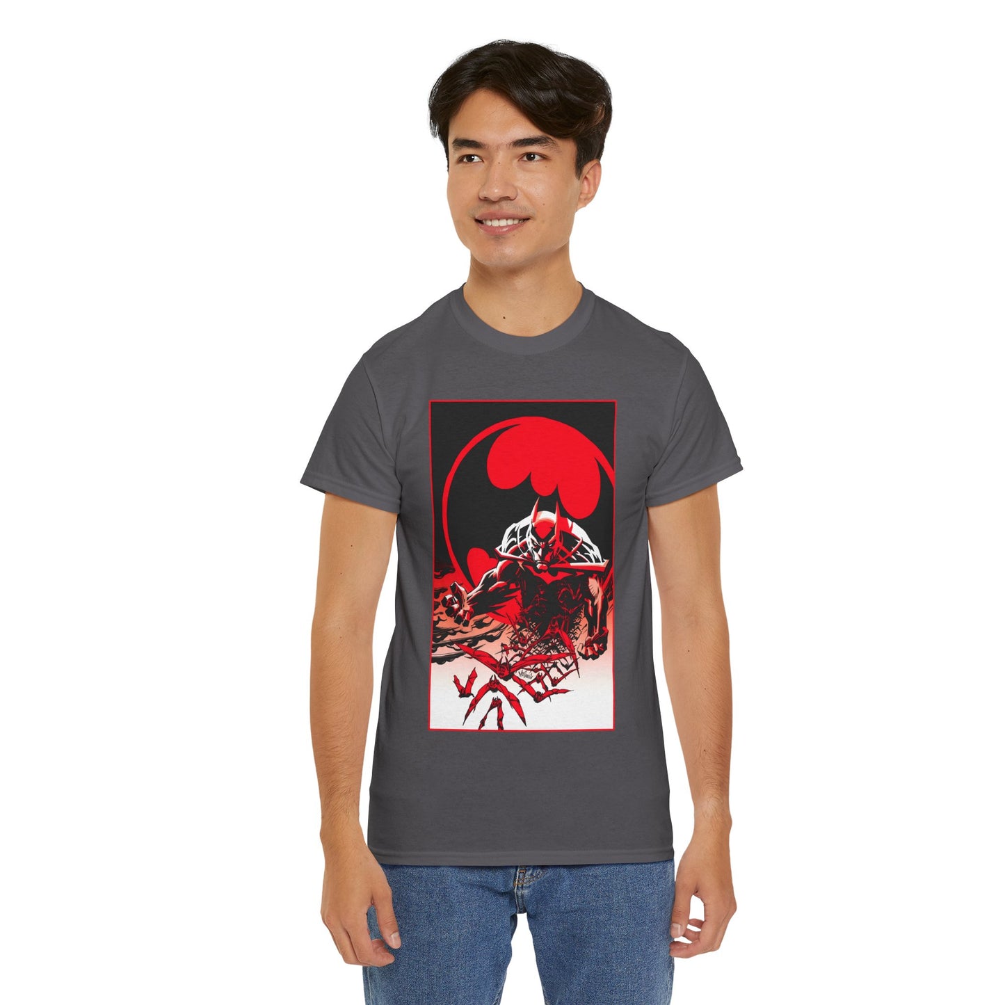 Batman T-Shirt - Scott McDaniel Art - DC Comics