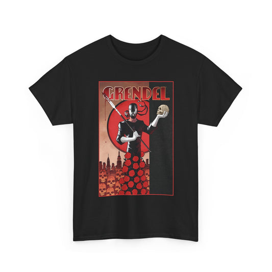 Grendel T-Shirt - Matt Wagner Art - Devil by the Deed