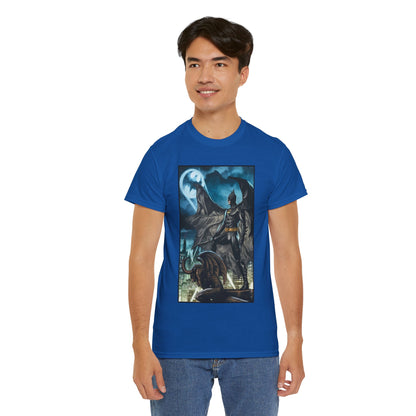 Batman '89 T-Shirt - Mico Suayan Art - DC Comics