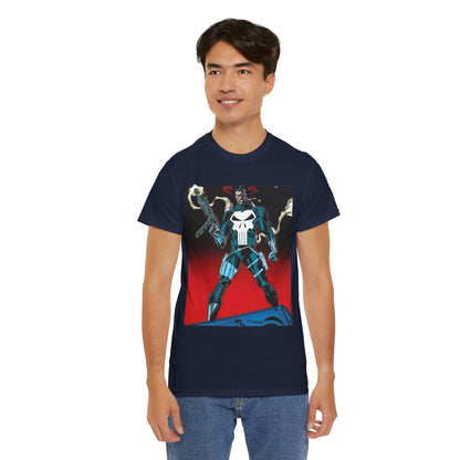 Punisher T-Shirt - Mark Bagley Art - Marvel Comics