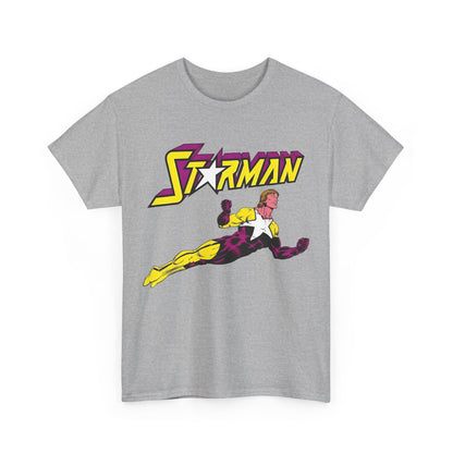 Starman T-Shirt - Tom Lyle Art - Will Payton - DC Comics
