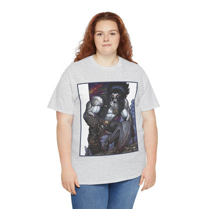 Lobo T-Shirt - The Main Man - DC Comics