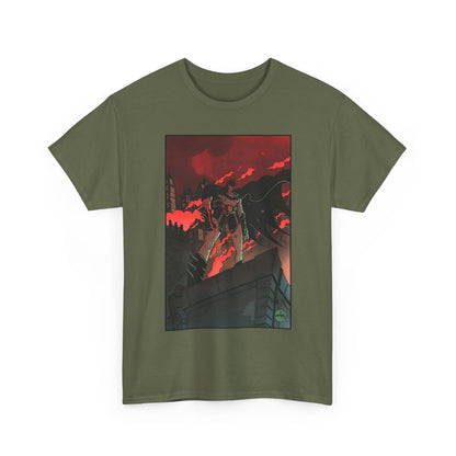Batman T-Shirt - Bruno Seelig Variant Cover Art - Batman: Gargoyle of Gotham - DC Comics