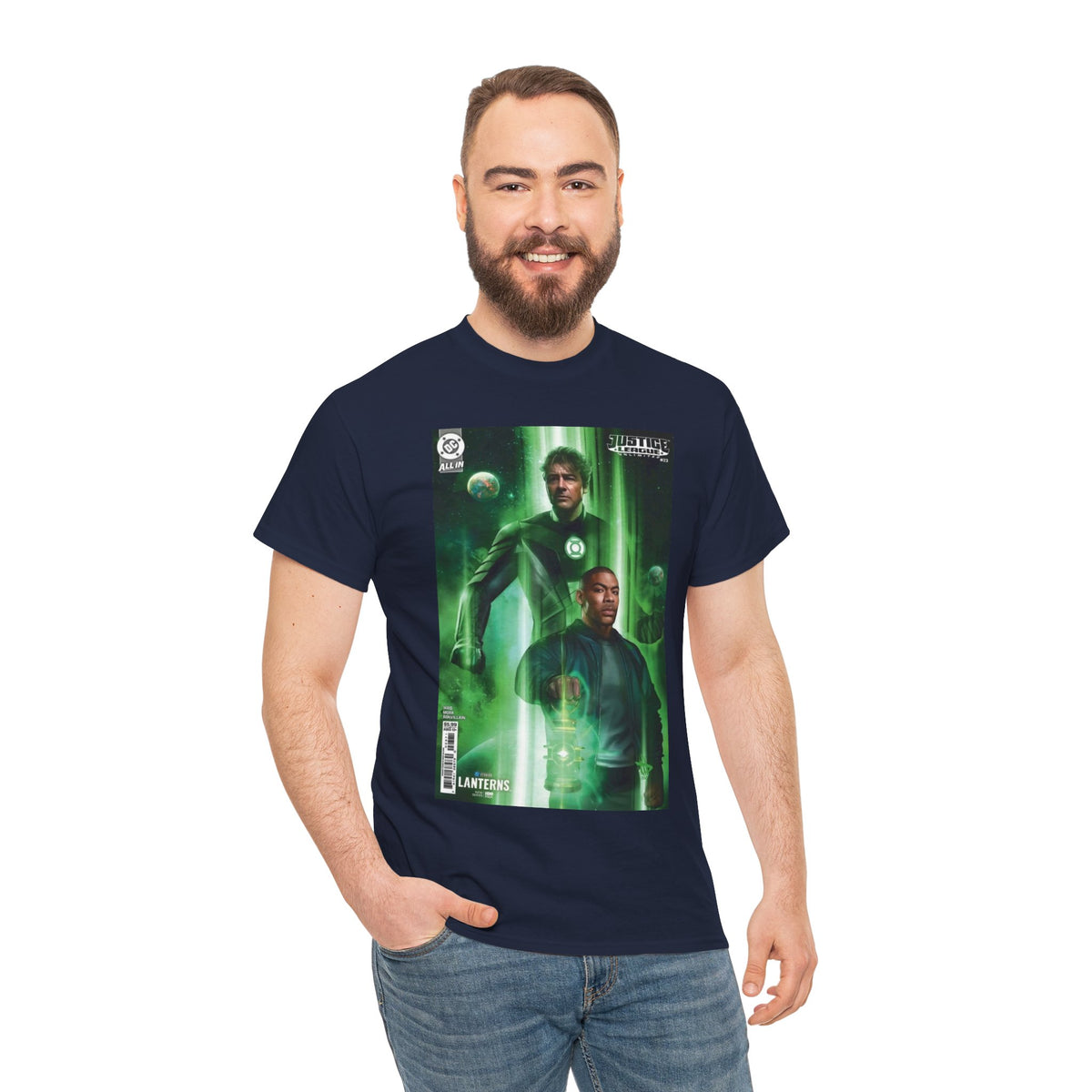 Lanterns T-Shirt - DC Comics