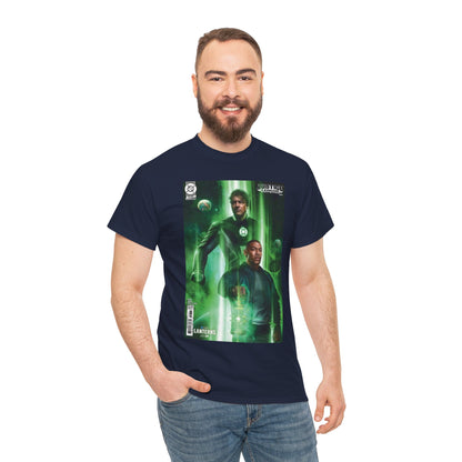 Lanterns T-Shirt - DC Comics
