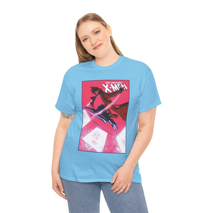Gambit T-Shirt - Taurin Clarke Art - Uncanny X-Men Variant Cover - Marvel Comics