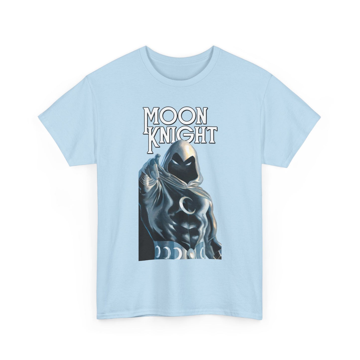 Moon Knight T-Shirt - Alex Ross Art - Fist of Khonshu #8 Variant Cover Art - Marvel Comics