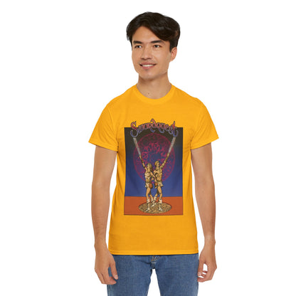 Swordquest T-Shirt - George Perez Art - Atari/Dynamite Comics