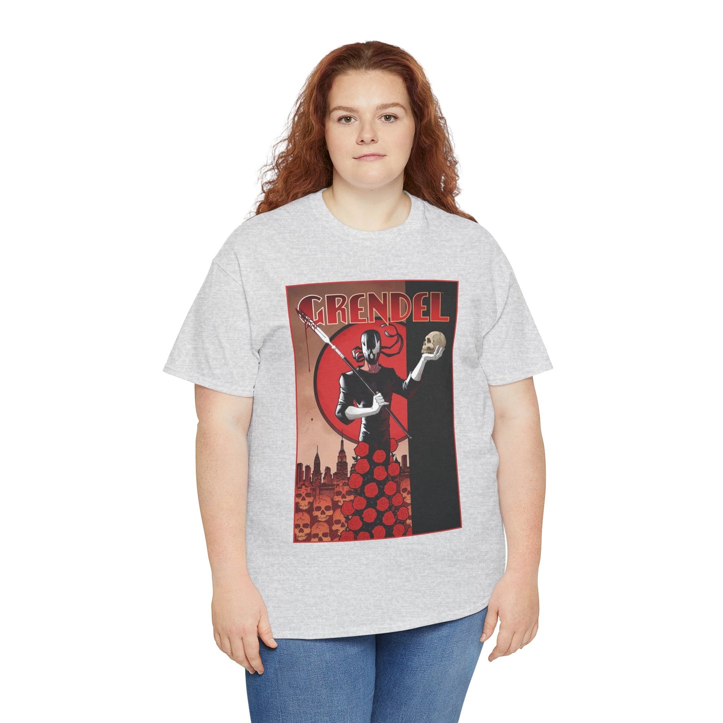 Grendel T-Shirt - Matt Wagner Art - Devil by the Deed