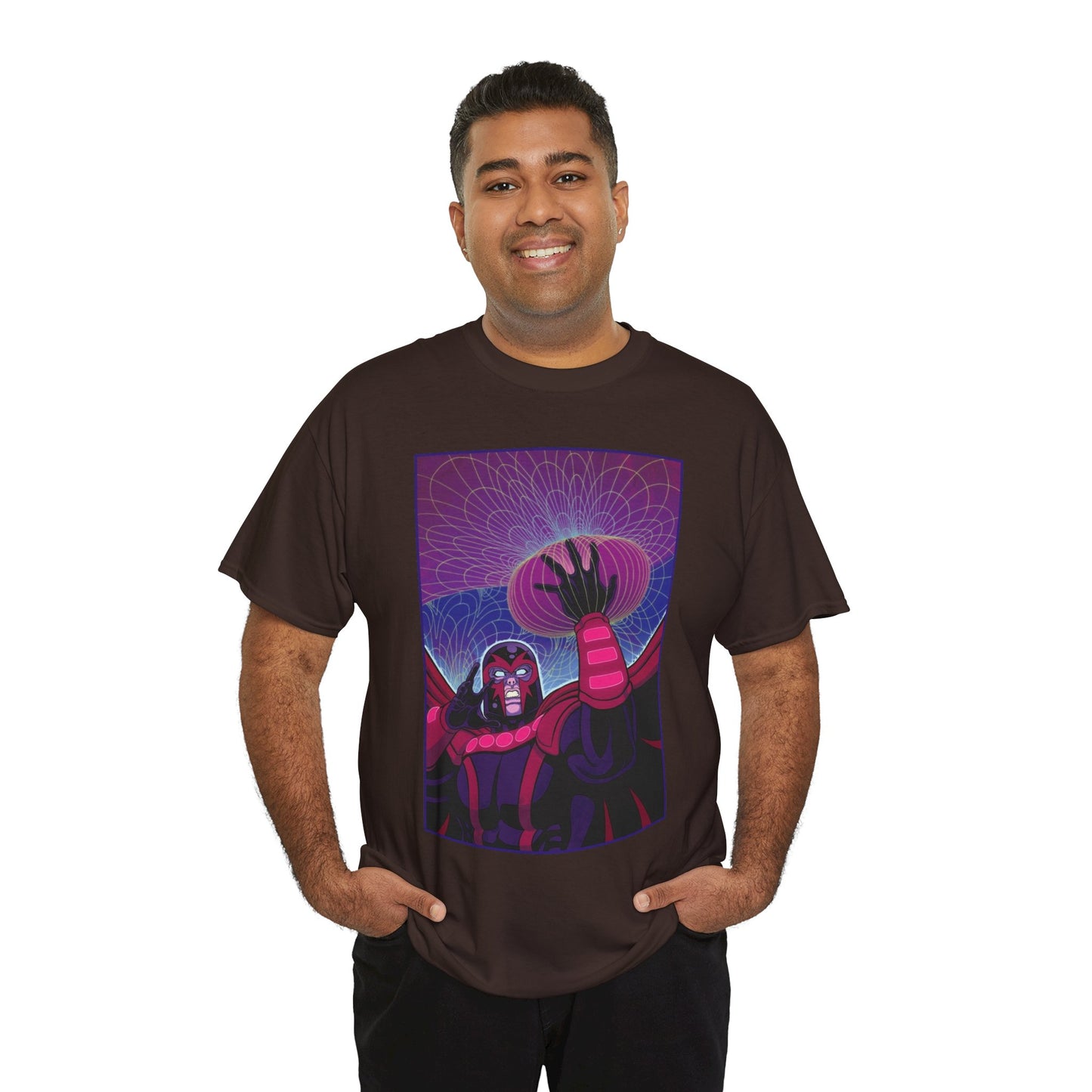 Magneto T-Shirt - Tradd Moore Art - Marvel Comics
