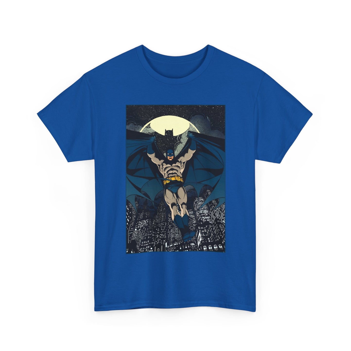 Batman T-Shirt - George Perez Art - DC Comics