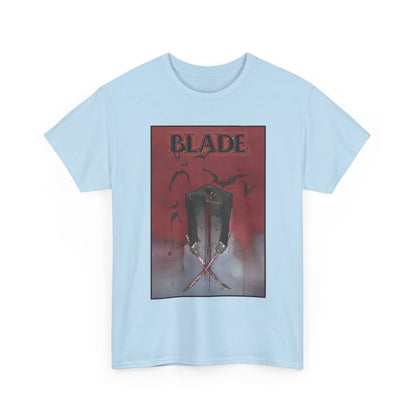 Blade T-Shirt - Vampire Hunter - Marvel Comics