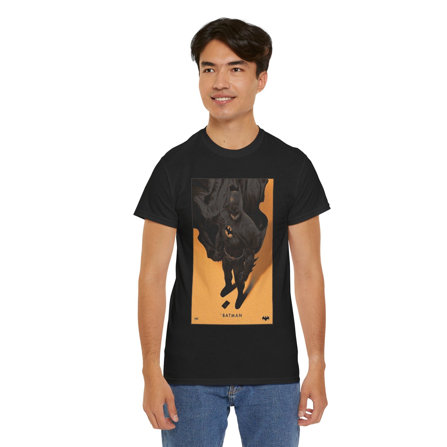 Batman '89 T-Shirt - Tim Burton Movie - DC Comics