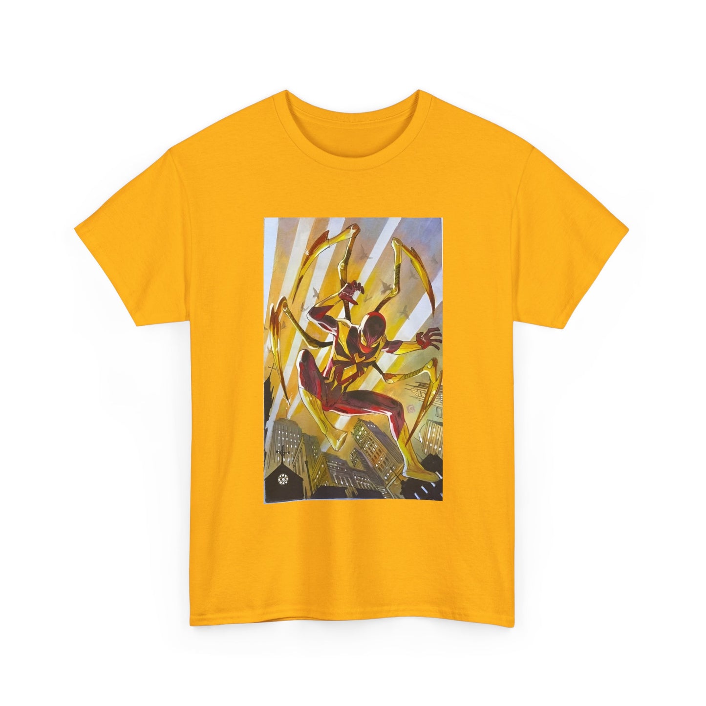 Iron Spider T-Shirt - Marvel Comics