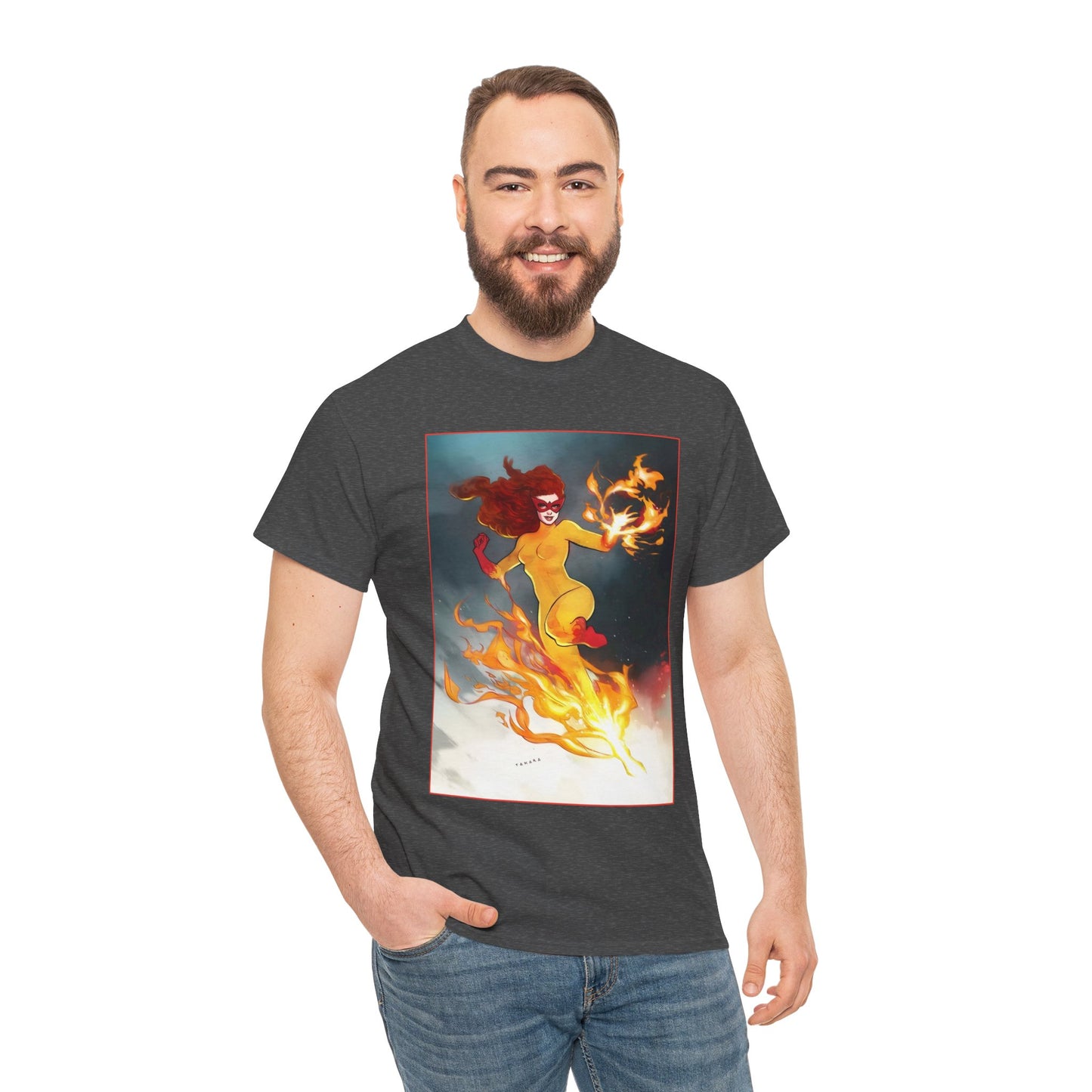 Firestar T-Shirt - Marvel Comics