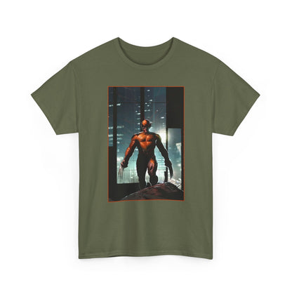 Wolverine T-Shirt - Jerome Opena Art - Marvel Comics