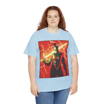 Spider-Man T-Shirt - Taurin Clarke Art - Miles Morales -Variant Cover Art - Marvel Comics