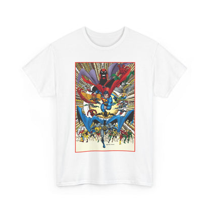 Zero Hour T-Shirt - Dan Jurgens Art - DC Comics