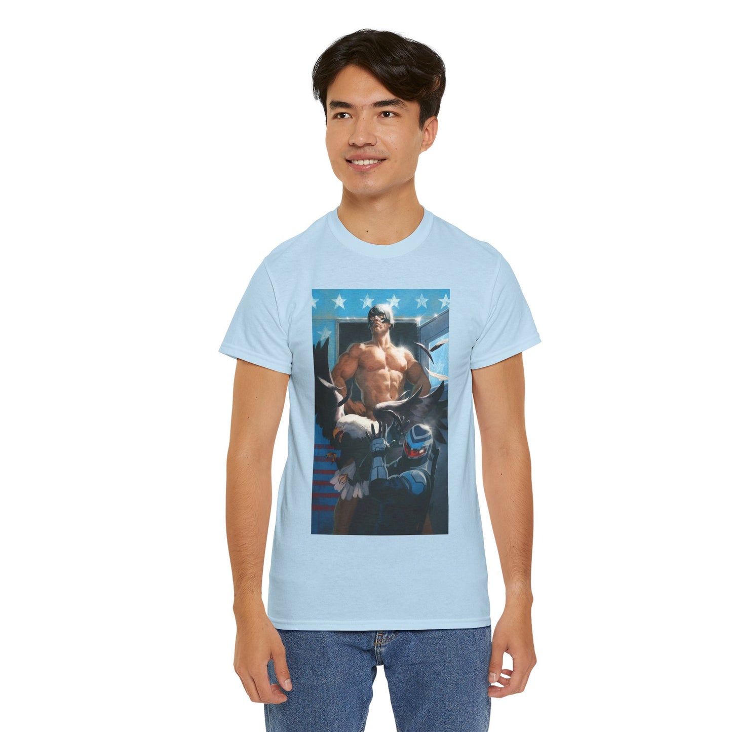 Peacemaker & Vigilante T-Shirt - DC Comics