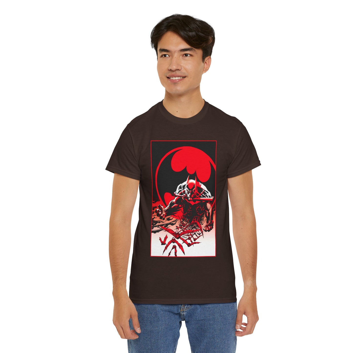Batman T-Shirt - Scott McDaniel Art - DC Comics