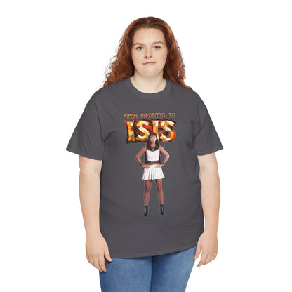 Secrets of Isis T-Shirt - Joanna Cameron Retro 1970s Filmation TV Show